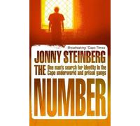 By Jonny Steinberg The Number (New Ed) [Paperback]