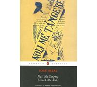 By Jose Rizal - Noli Me Tangere: (Touch Me Not) (Penguin Classics) (Tra)