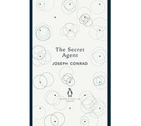 By Joseph Conrad The Secret Agent (Penguin English Library) [Paperback]