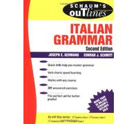 By Joseph Germano - Schaum's Outline of Italian Grammar (2)