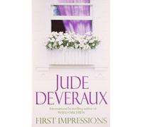 By Jude Deveraux - First Impressions