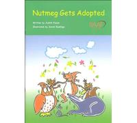 By Judith Foxon Nutmeg Gets Adopted
