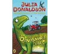 By Julia Donaldson - The Dinosaur's Diary (Young Puffin Story Books)