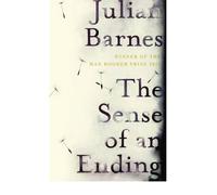 By Julian Barnes TheSense of an Ending by Barnes, Julian ( Author ) ON Aug-04-2011, Hardback