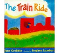 By June Crebbin The Train Ride: Big Book (Big Books) (New edition) [Paperback]