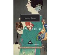 By Junichiro Tanizaki The Makioka Sisters (Everyman's Library Classics) (New Ed) [Hardcover]