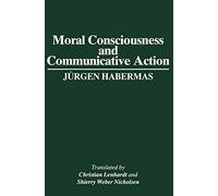 By Jurgen Habermas - Moral Consciousness and Communicative Action (New Ed)