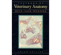 By K. M. Dyce DVM & S BSc MRCVS Textbook of Veterinary Anatomy (3rd Edition) [Hardcover]