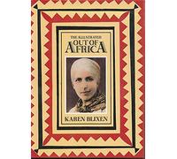 By Karen Blixen Out of Africa (Cresset Library) (Illustrated ed)