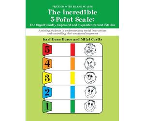 By Kari Dunn Buron The Incredible 5-Point Scale: Assisting Students in Understanding Social Interactions and Controllin (2nd edition)