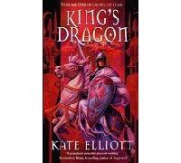 By Kate Elliott - King's Dragon (paperback / softback)