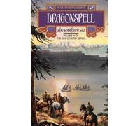 By Katharine Kerr Dragonspell: The Southern Sea. Volume 4 of the Delverry Series [Mass Market Paperback]