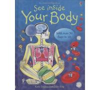By Katie Daynes - See Inside Your Body (Usborne Flap Books)