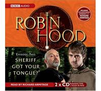By Kay Woodward - Robin Hood, Sheriff Got Your Tongue?