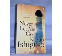 By Kazuo Ishiguro Never Let Me Go (Faber & Faber Paperback Editio)