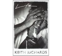By Keith Richards Life: Keith Richards