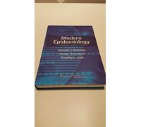 By Kenneth J. Rothman - Modern Epidemiology: 3rd (third) Edition