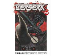 By Kentaro Miura Berserk Volume 32
