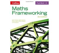 By Kevin Evans Maths Frameworking - Pupil Book 1.2 (Third edition) [Paperback]