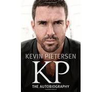 By Kevin Pietersen MBE KP: The Autobiography (First 1st Edition) [Hardcover]