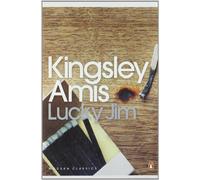 Kingsley Amis – Lucky Jim – Paperback (May 25, 2000)