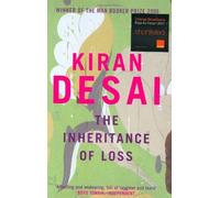 By Kiran Desai The Inheritance of Loss (1st edition 5th printing) [Hardcover]