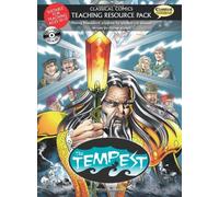 By Kornel Kossuth The Tempest: Classical Comics Teaching Resource Pack (British English ed)