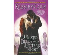 By Kresley Cole - [(Wicked Deeds on a Winter's Night)] [by: Kresley Cole]