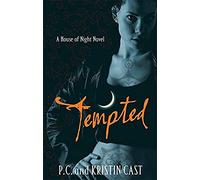 By Kristin Cast Tempted: Number 6 in series (House of Night) (1st Edition 1st Printing)