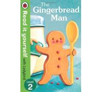 By Ladybird - The Gingerbread Man - Read it yourself with Ladybird: Level 2 (New RIY)
