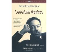 By Langston Hughes Collected Poems of Langston Hughes (Vintage Classics) (1st Vintage Classics Ed)