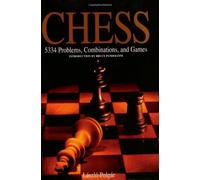 By Laszlo Polgar - Chess: 5334 Problems, Combinations and Games