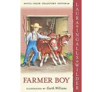 By Laura Ingalls Wilder - Farmer Boy (Little House (HarperTrophy)) (Reprint)