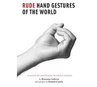 By Lefevre Rude Hand Gestures pb [Paperback]