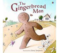 By Lesley Sims The Gingerbread Man (Usborne Picture Story Books) (New edition)