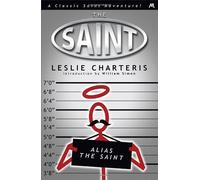 By Leslie Charteris Alias the Saint (Saint 06) [Paperback]