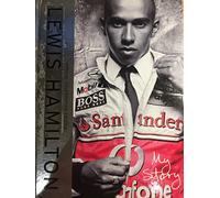 By Lewis Hamilton Lewis Hamilton: My Story: Special Celebration Edition (Special Celebration edition)