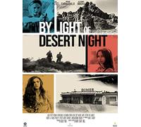 By Light of Desert Night