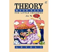 By Lina Ng Theory Made Easy for Little Children, Level 1 (MPT300501)