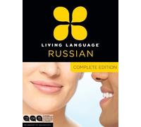 By Living Language - Living Language Russian, Complete Edition (Com/Pap Bl)