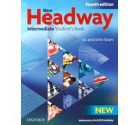 By Liz Soars - New Headway 4e Intermediate Student Book Pack Component (4th Revised edition)