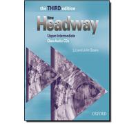 By Liz Soars New Headway: Upper-Intermediate Third Edition: Class Audio CDs (2): Class Audio CD's Upper-intermediate l (Headway ELT) (3rd Edition)