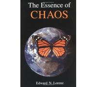 By Lorenz. Edward N. - The Essence of Chaos