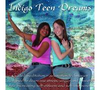 By Lori Lite Indigo Teen Dreams: Teens Explore Relaxation/Stress Management Techniques While Receiving Guided Ins (abridged edition) [Audio CD]