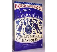 By Louis de Bernieres Captain Corelli's Mandolin (New edition) [Paperback]
