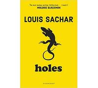 By Louis Sachar Holes Paperback - 7 May 2015