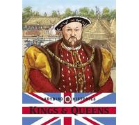 By Louise Jones - The Ladybird Book of Kings and Queens of England
