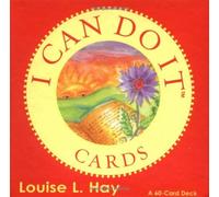 By Louise L. Hay - I Can Do it Cards by Hay, Louise L. ( Author ) ON Jan-31-2003, Cards