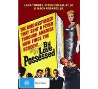 By Love Possessed (PAL) (REGION 0)
