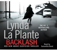 By Lynda La Plante Backlash (Abridged edition) [Audio CD]